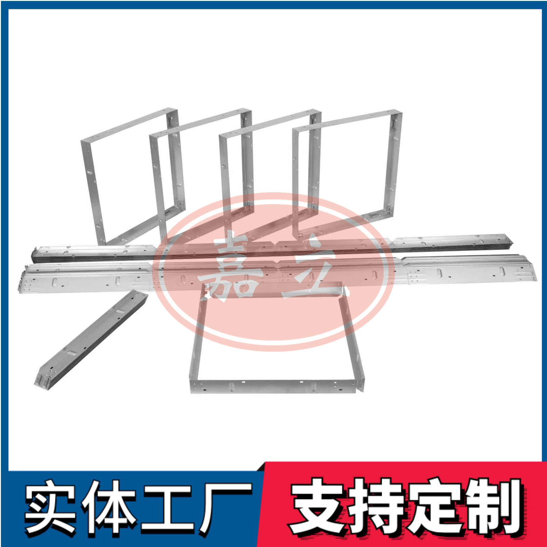 呼和浩特过滤器安装固定框架