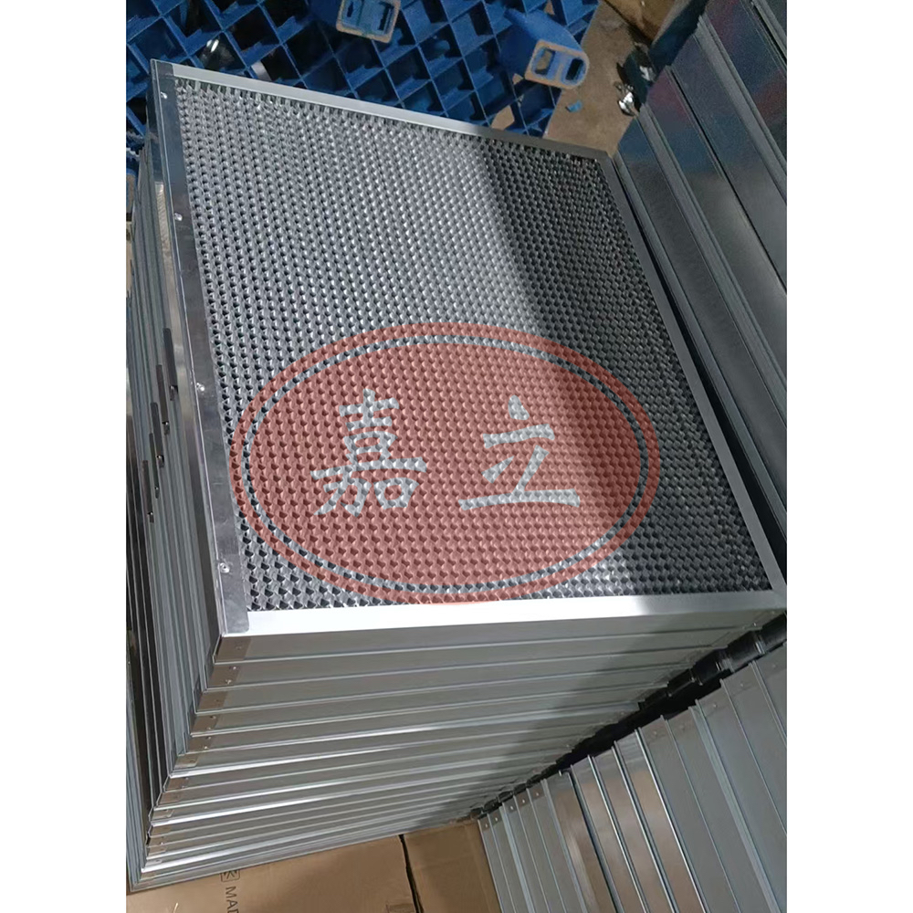 呼和浩特蜂窝油烟过滤器